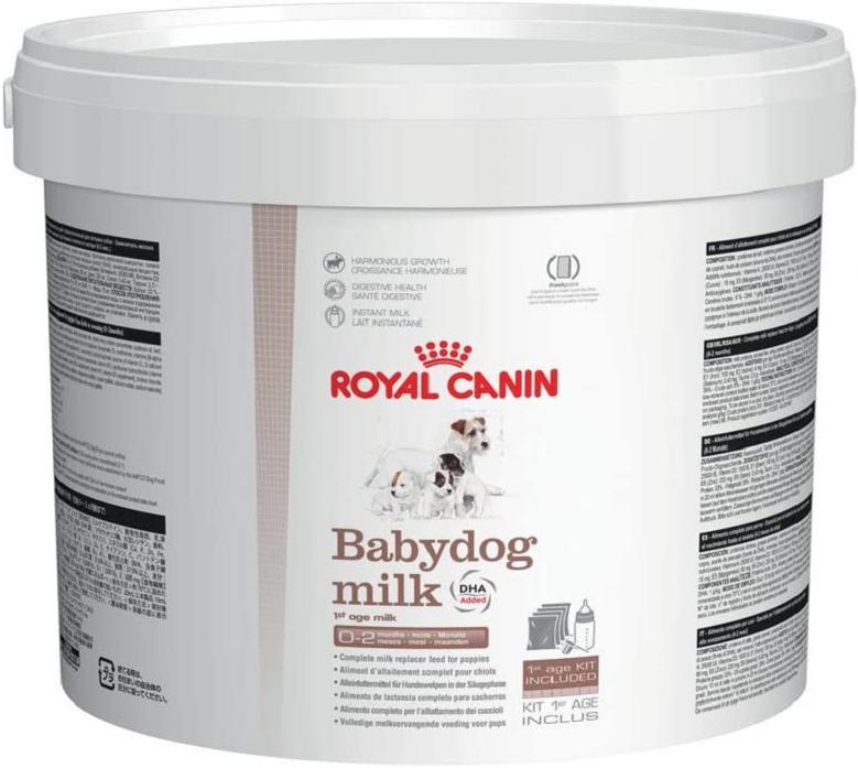Royal Canin Babydog milk заменитель молока для щенков 2 кг (230209) Royal Canin Babydog milk заменитель молока для щенков 2 кг (230209)